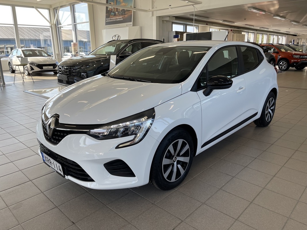 RENAULT CLIO TCe 90 X-Tronic aut. Equilibre, vm. 2023, 3 tkm (1 / 5)