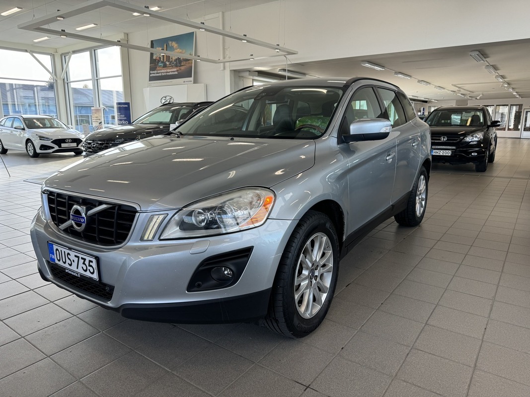 Volvo XC60 D5 AWD Summum aut, vm. 2008, 277 tkm (1 / 9)