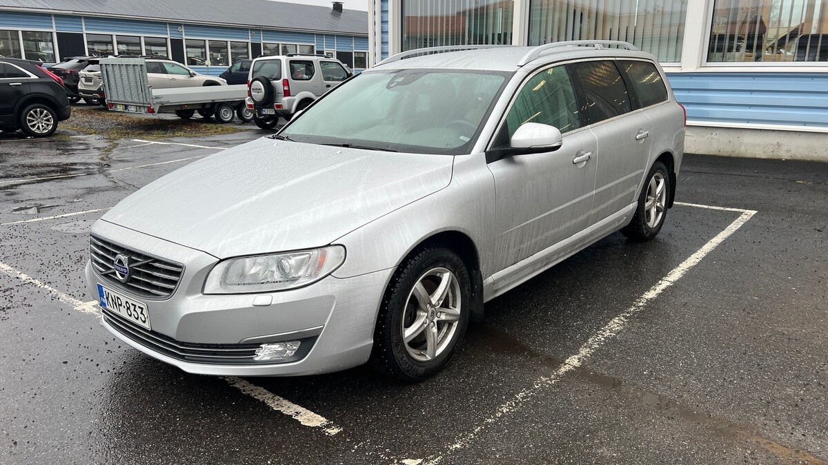 Volvo V70 D3 Classic aut, vm. 2016, 90 tkm (1 / 2)