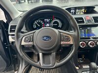 Subaru FORESTER 2,0i XE Eyesight CVT Summer **1-OM, NAHAT, WEBASTO!**, vm. 2018, 65 tkm (4 / 9)