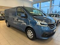 Renault TRAFIC dCi 170 L2H1 6,0m3 EDC Navi Edition **1-OMISTAJALTA!**, vm. 2021, 67 tkm (3 / 10)