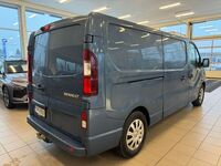 Renault TRAFIC dCi 170 L2H1 6,0m3 EDC Navi Edition **1-OMISTAJALTA!**, vm. 2021, 67 tkm (4 / 10)