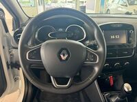 Renault Clio TCe 90 eco2 Zen **NAVI, VAKKARI, ILMASTOINTI!**, vm. 2018, 97 tkm (6 / 10)