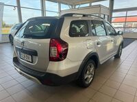 Dacia Logan MCV Stepway TCe 90, vm. 2017, 134 tkm (4 / 12)