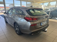 Hyundai I30 1,0 T-GDI 120 hv 48V hybrid 7-DCT-aut Comfort  Navi / Peruutuskamera, vm. 2021, 33 tkm (2 / 8)