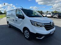 Renault TRAFIC Blue dCi 130 L2H1 6,7m3 Nordic Edition **HINTA SIS 25,5%ALV!**, vm. 2024, 5 tkm (3 / 12)