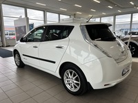 Nissan Leaf Acenta 24 kwh Solar 6,6 kW charger **KORKO ALK 2.99% + KULUT!**JRKIHINTAINEN SHKAUTO!**, vm. 2014, 88 tkm (3 / 12)