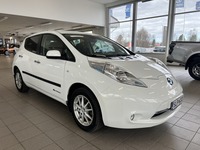 Nissan Leaf Acenta 24 kwh Solar 6,6 kW charger **KORKO ALK 2.99% + KULUT!**JRKIHINTAINEN SHKAUTO!**, vm. 2014, 88 tkm (6 / 12)