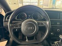 Audi A5 Sportback Land of quattro Edition 2,0 TDI clean diesel 140 kW quattro S tronic **1-OMISTEINEN, SUOMI-AUTO, BANG&OLUFSEN, EBERI!**, vm. 2015, 95 tkm (6 / 12)