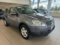 Nissan Qashqai 1,5 dCi Acenta 6MT 4x2, Glass roof, vm. 2008, 281 tkm (3 / 7)