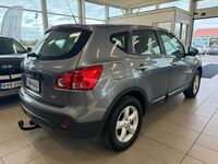 Nissan Qashqai 1,5 dCi Acenta 6MT 4x2, Glass roof, vm. 2008, 281 tkm (4 / 7)