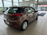 Hyundai I20 1,2 5MT ISG Classic, vm. 2016, 17 tkm (4 / 7)