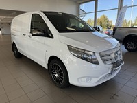 Mercedes-Benz Vito 114CDI-3,05/32K normaali A1 A **KORKO ALK. 2.99% + KULUT!**, vm. 2015, 407 tkm (3 / 8)