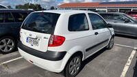 Hyundai Getz 2D GETZ HATCHBACK 1.1-B-31GP/246, vm. 2007, 148 tkm (3 / 4)