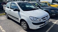 Hyundai Getz 2D GETZ HATCHBACK 1.1-B-31GP/246, vm. 2007, 148 tkm (4 / 4)