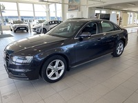 Audi A4 Sedan Business Sport 2,0 TDI clean diesel 110 kW multitronic **KORKO ALK 2.99% + KULUT!**, vm. 2015, 133 tkm (2 / 10)