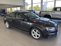 Audi A4 Sedan Business Sport 2,0 TDI clean diesel 110 kW multitronic **KORKO ALK 2.99% + KULUT!**, vm. 2015, 133 tkm (4 / 10)