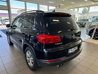 Volkswagen Tiguan Trend & Fun 1,4 TSI 90 kW (122 hv) BlueMotion Technology, vm. 2011, 274 tkm (2 / 10)