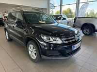 Volkswagen Tiguan Trend & Fun 1,4 TSI 90 kW (122 hv) BlueMotion Technology, vm. 2011, 274 tkm (3 / 10)