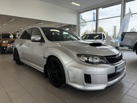 Subaru Impreza 2,5 WRX STI Sedan **KORKO ALK. 2.99% + KULUT!**, vm. 2010, 214 tkm (3 / 9)