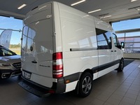 Mercedes-Benz Sprinter 319CDI-3,55/37K keskipitk A2 A BlueTec **REK 5 HL KA!**KORKO ALK. 2.99% + KULUT!**, vm. 2015, 152 tkm (4 / 13)