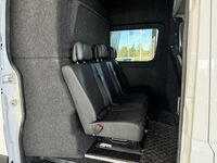 Mercedes-Benz Sprinter 319CDI-3,55/37K keskipitk A2 A BlueTec **REK 5 HL KA!**KORKO ALK. 2.99% + KULUT!**, vm. 2015, 152 tkm (7 / 13)