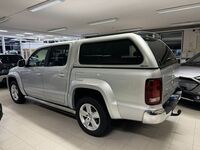 Volkswagen Amarok DC Highline 3,0 TDI 150kW 4MOTION 3080kg ilman takaistuimia, vm. 2017, 212 tkm (2 / 11)