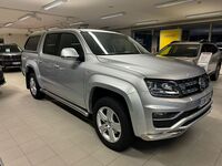 Volkswagen Amarok DC Highline 3,0 TDI 150kW 4MOTION 3080kg ilman takaistuimia, vm. 2017, 212 tkm (3 / 11)