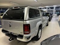 Volkswagen Amarok DC Highline 3,0 TDI 150kW 4MOTION 3080kg ilman takaistuimia, vm. 2017, 212 tkm (4 / 11)