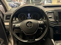 Volkswagen Amarok DC Highline 3,0 TDI 150kW 4MOTION 3080kg ilman takaistuimia, vm. 2017, 212 tkm (7 / 11)