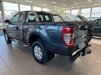 FORD RANGER Super Cab 2,2TDCi 150 hv A6 XLT 4x4 **KORKO ALK. 2.99% + KULUT!**1-OMISTAJA, KATSO KILSAT!**, vm. 2016, 26 tkm (2 / 10)