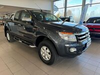 FORD RANGER Super Cab 2,2TDCi 150 hv A6 XLT 4x4 **KORKO ALK. 2.99% + KULUT!**1-OMISTAJA, KATSO KILSAT!**, vm. 2016, 26 tkm (3 / 10)