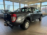 FORD RANGER Super Cab 2,2TDCi 150 hv A6 XLT 4x4 **KORKO ALK. 2.99% + KULUT!**1-OMISTAJA, KATSO KILSAT!**, vm. 2016, 26 tkm (4 / 10)