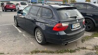 BMW 320 E91 Touring, vm. 2007, 330 tkm (3 / 3)