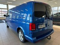 Volkswagen Transporter umpipakettiauto Pitk 2,0 TDI 150 kW 4Motion DSG **KORKO ALK. 2.99% KULUT!**ADAPT.VAKKARI, WEBASTO, LEDIT, KOUKKU JNE!**, vm. 2022, 65 tkm (2 / 11)