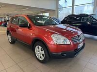 Nissan Qashqai 1,6 Visia 5MT 4x2, vm. 2008, 200 tkm (3 / 5)