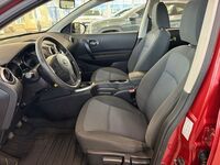 Nissan Qashqai 1,6 Visia 5MT 4x2, vm. 2008, 200 tkm (5 / 5)