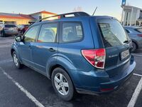 Subaru Forester 2,0 X RR **ALENNUSVAIHTEELLA!**, vm. 2009, 100 tkm (2 / 4)