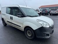 Opel Combo Van L2H1 1,3 CDTI Start/Stop 70kW MT5 (XIAE), vm. 2017, 181 tkm (2 / 2)