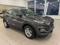 Hyundai Tucson 1,6 T-GDI 177 hv 7-DCT-aut Comfort **KORKO ALK. 2.99% + KULUT!**, vm. 2020, 55 tkm (3 / 9)