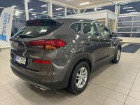 Hyundai Tucson 1,6 T-GDI 177 hv 7-DCT-aut Comfort **KORKO ALK. 2.99% + KULUT!**, vm. 2020, 55 tkm (4 / 9)