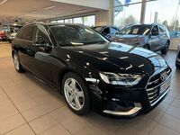 Audi A4 Avant Business Advanced 40 TDI 140 kW quattro S tronic, vm. 2020, 175 tkm (3 / 12)