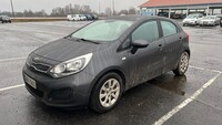 Kia Rio 1,2 ISG LX 5D EcoDynamics, vm. 2014, 78 tkm (2 / 4)