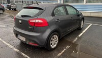 Kia Rio 1,2 ISG LX 5D EcoDynamics, vm. 2014, 78 tkm (3 / 4)