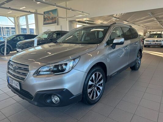 Subaru Outback 2,0 TD Summit CVT **KORKO ALK. 2.99% + KULUT!**, vm. 2015, 198 tkm