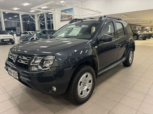 Dacia Duster TCe 125 S&S 4x4 Laureate, vm. 2016, 118 tkm