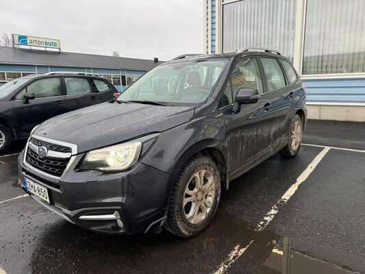 Subaru FORESTER 2,0i XE Eyesight CVT Summer **1-OM, NAHAT, WEBASTO!**, vm. 2018, 65 tkm