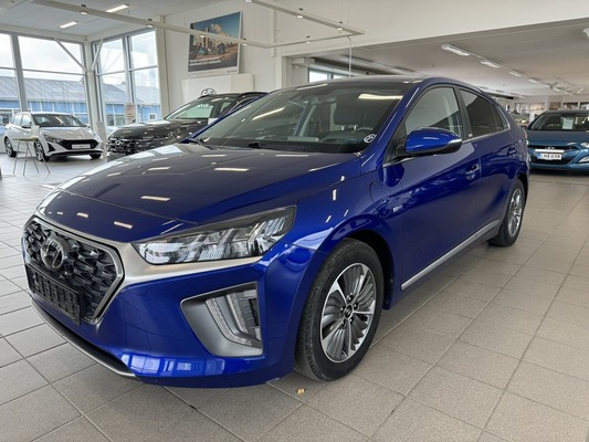 HYUNDAI IONIQ PLUG-IN 1,6 plug-in 141 hv 6-DCT Style MY20 **KORKO ALK. 2.99%!**, vm. 2020, 57 tkm