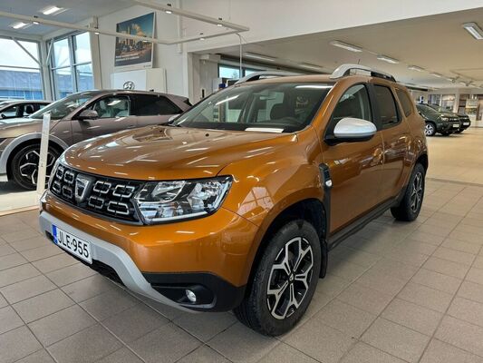 Dacia Duster SCe 115 4x4 Prestige, vm. 2018, 68 tkm