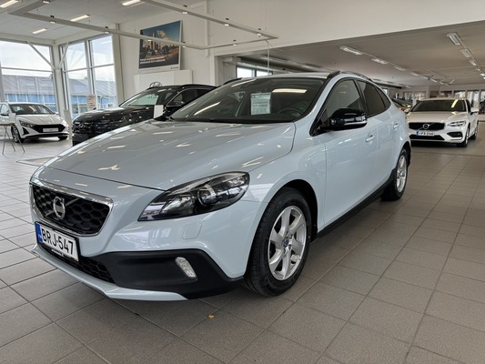 Volvo V40 Cross Country D2 Momentum **KORKO ALK. 2.99% + KULUT!**, vm. 2013, 88 tkm